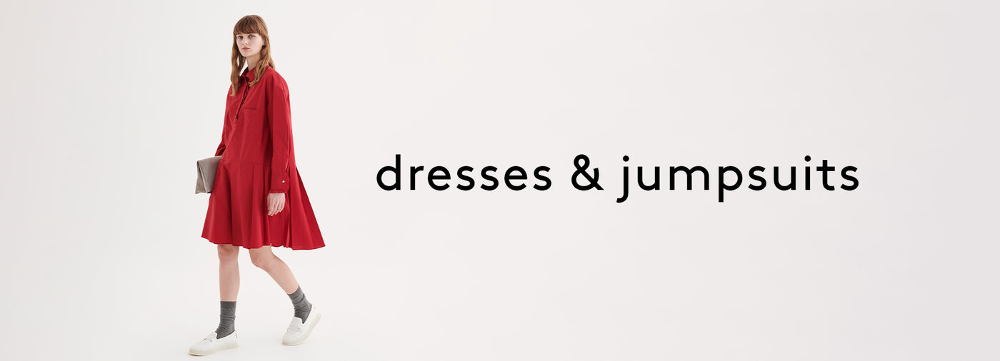 dresses & jumpsuits